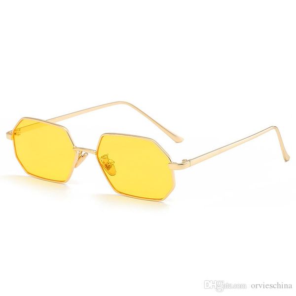 small irregular polygon frame sunglasses 5281 male and female european and american fashion sunglasses tide ocean piece metal glasses, White;black
small irregular polygon frame sunglasses 5281 male and female european and american fashion sunglasses tide ocean piece metal glasses, White;black