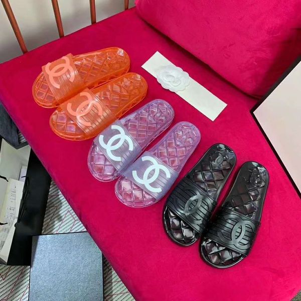 Дизайнерские прозрачные тапочки 19сс весна и лето сандалии из ПВХ горки прозрачны
Дизайнерские прозрачные тапочки 19сс весна и лето сандалии из ПВХ горки прозрачны
