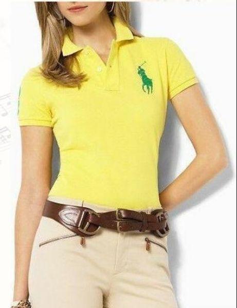 women's t-shirt, cotton fashion check, short sleeves, lapels, ladies' , t-shirts, 100% new, White
women's t-shirt, cotton fashion check, short sleeves, lapels, ladies' , t-shirts, 100% new, White
