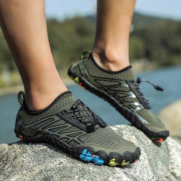 2019 lace-up quick-dry water shoes summer pool beach swim drawstring shoes creek diving womens flat summer 2019, Black
2019 lace-up quick-dry water shoes summer pool beach swim drawstring shoes creek diving womens flat summer 2019, Black