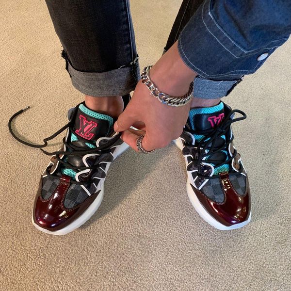 2019 new arrivals mens fashion luxury platform shoes flat casual walking casual sneakers mens trainers shoes leather k111, Black
2019 new arrivals mens fashion luxury platform shoes flat casual walking casual sneakers mens trainers shoes leather k111, Black