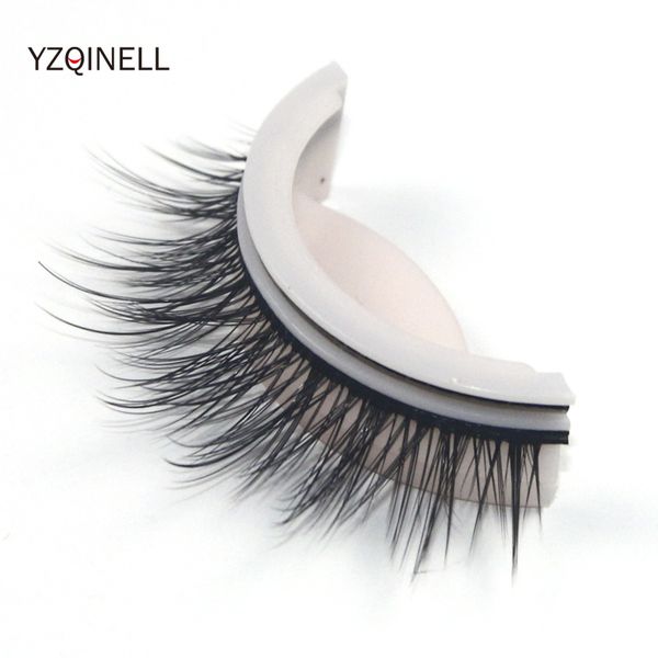 new self stick 3d false eyelashes faux mink hair soft fluffy wispy thick lashes handmade soft eye makeup extension tools
new self stick 3d false eyelashes faux mink hair soft fluffy wispy thick lashes handmade soft eye makeup extension tools