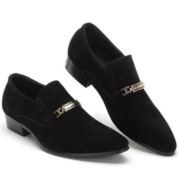 mens oxford british black formal casual faux suede lined dress shoes new aaron pointed men's leather shoes yasilaiya
mens oxford british black formal casual faux suede lined dress shoes new aaron pointed men's leather shoes yasilaiya