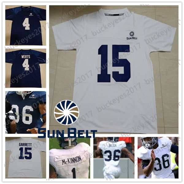 custom georgia southern eagles 2019 ncaa футбол любое имя любое число белый темно-синий # 36 мэтт брейда 1 джерик маккиннон солнечный пояс д, Black
custom georgia southern eagles 2019 ncaa футбол любое имя любое число белый темно-синий # 36 мэтт брейда 1 джерик маккиннон солнечный пояс д, Black