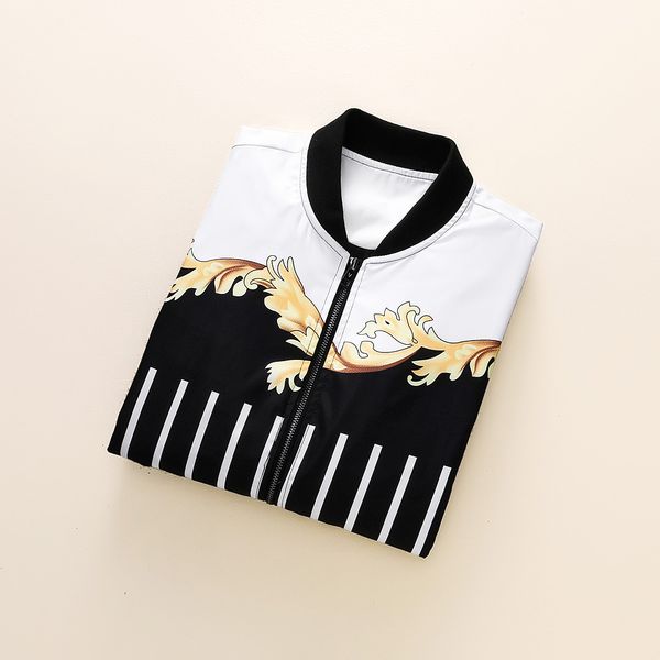 mens designer jackets fashion luxury simple casual clothing personality new trend youth jacket 2020 autumn new style, Black;brown
mens designer jackets fashion luxury simple casual clothing personality new trend youth jacket 2020 autumn new style, Black;brown