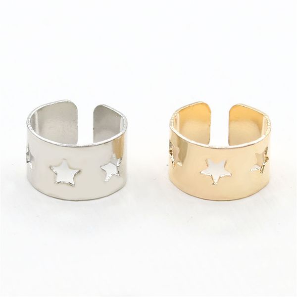 sexemara new european and american trade fashion simple personality pierced ear cuffs ear clip earrings jewelry factory direct, Silver
sexemara new european and american trade fashion simple personality pierced ear cuffs ear clip earrings jewelry factory direct, Silver