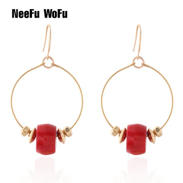 neefu wofu drop bead earring for woman red coral gold earring sweetness starfish ear brinco oorbellen earrings jewelry, Silver
neefu wofu drop bead earring for woman red coral gold earring sweetness starfish ear brinco oorbellen earrings jewelry, Silver