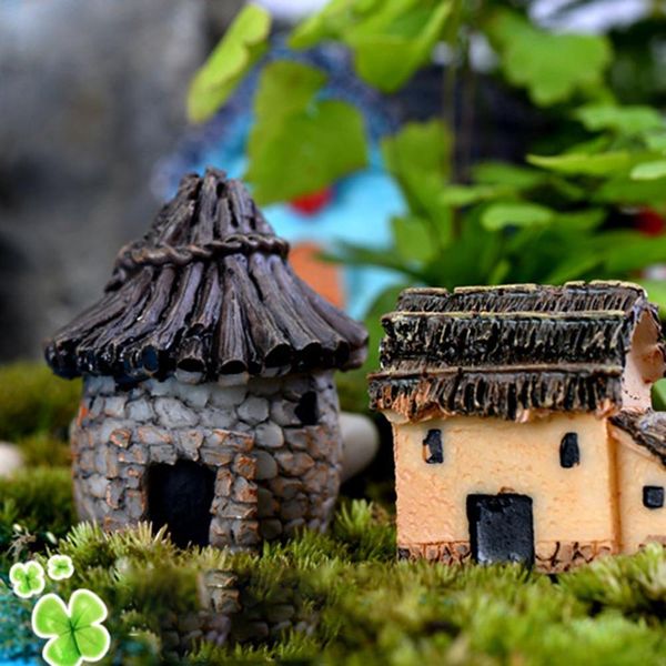 moss micro landscape decoration thatched cottage house miniature decorative resin small house creative crafts
moss micro landscape decoration thatched cottage house miniature decorative resin small house creative crafts
