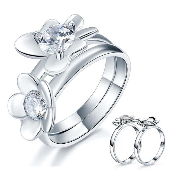 изысканный женщины свадьба обручальное кольцо set solid 925 sterling silver 2-шт бабочка цветок кольцо set lady ювелирные изделия, Slivery;golden
изысканный женщины свадьба обручальное кольцо set solid 925 sterling silver 2-шт бабочка цветок кольцо set lady ювелирные изделия, Slivery;golden