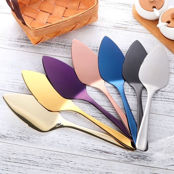 304 stainless steel shovel knife metal pizza cake shovel knife butter knife with jag bakeware cake spatula tool 30cm 
304 stainless steel shovel knife metal pizza cake shovel knife butter knife with jag bakeware cake spatula tool 30cm