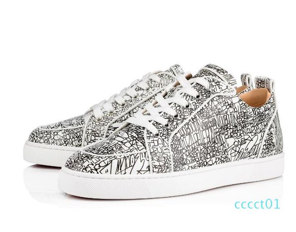 2019 fashion paris men shoes sneakers red bottom low sneaker rantulow orlato spikes off junior beige/black/white factory wholesale ct01
2019 fashion paris men shoes sneakers red bottom low sneaker rantulow orlato spikes off junior beige/black/white factory wholesale ct01