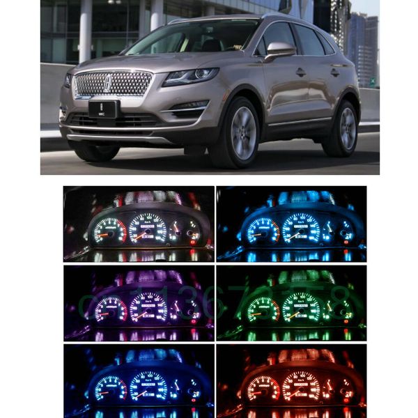 20pc led light+twist lock instrument panel dashboard light for mkc mks mkt mkx mkz navigator
20pc led light+twist lock instrument panel dashboard light for mkc mks mkt mkx mkz navigator