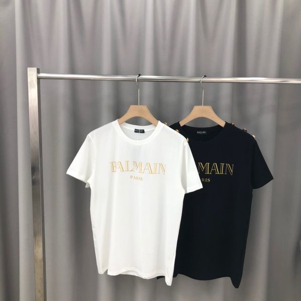 2019 luxury men's t-shirt fashion harajuku casual t-shirt men's t-shirt short sleeve letters printed embroidery decals funny5, White;black
2019 luxury men's t-shirt fashion harajuku casual t-shirt men's t-shirt short sleeve letters printed embroidery decals funny5, White;black