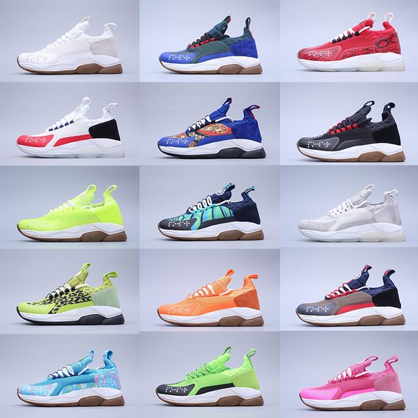 new chain reaction designer casual running shoes brand mens designer casual shoes trainers sneakers lightweight chain-linked luxury shoe, Black
new chain reaction designer casual running shoes brand mens designer casual shoes trainers sneakers lightweight chain-linked luxury shoe, Black
