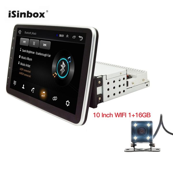 isinbox android 9.1 car radio head unit 8 core multimedia player 10" rotatable screen gps wifi auto radio 1g 16gb bluetooth fm
isinbox android 9.1 car radio head unit 8 core multimedia player 10" rotatable screen gps wifi auto radio 1g 16gb bluetooth fm