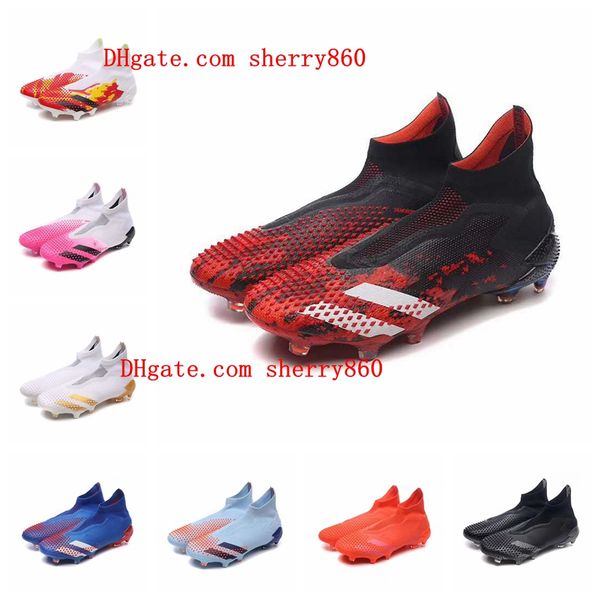 2021 soccer shoes mens predator mutator 20+ fg cleats football boots shadow mode botas de futbol blackout
2021 soccer shoes mens predator mutator 20+ fg cleats football boots shadow mode botas de futbol blackout