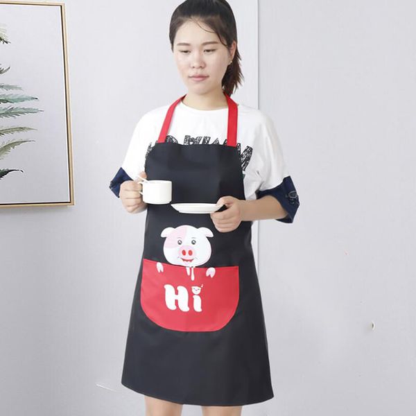 kitchen apron funny animals printed sleeveless aprons oil-proof waterproof apron for men women home cleaning tools
kitchen apron funny animals printed sleeveless aprons oil-proof waterproof apron for men women home cleaning tools