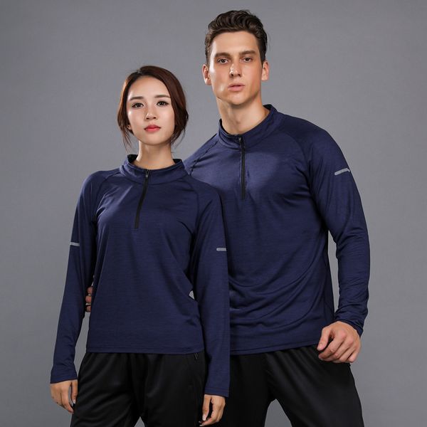 men women running t-shirts long sleeves thermal quick dry basketball soccer training jersey sports workout fitness gym shirt, Black;blue
men women running t-shirts long sleeves thermal quick dry basketball soccer training jersey sports workout fitness gym shirt, Black;blue