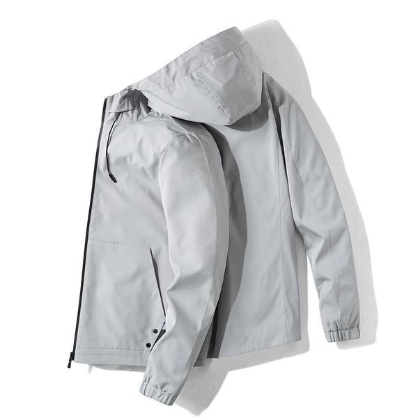 long sleeved reflective jacket men women harajuku windbreaker jackets hooded hip-hop streetwear zipper by164, Black;brown
long sleeved reflective jacket men women harajuku windbreaker jackets hooded hip-hop streetwear zipper by164, Black;brown