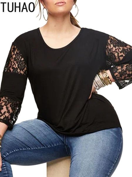 tuhao 2019 office lady summer blouses shirt women plus size 5xl 4xl 3xl lace shirts blusa casual hollow out blouse jlsm, White
tuhao 2019 office lady summer blouses shirt women plus size 5xl 4xl 3xl lace shirts blusa casual hollow out blouse jlsm, White