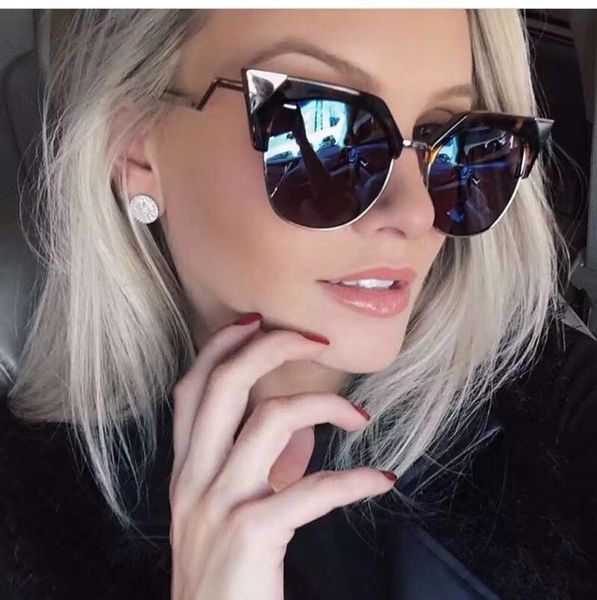 wholesale- designer 0149 sunglasses charming cat eye 0149s woman fashion glasses uv protection sunglasses with original box, White;black
wholesale- designer 0149 sunglasses charming cat eye 0149s woman fashion glasses uv protection sunglasses with original box, White;black