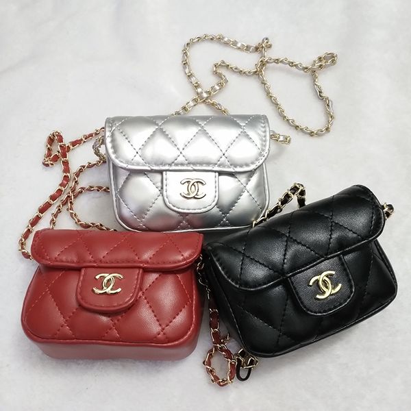 fashion children bag mini pure color cute fashion big children wallet small bag cute children diagonal shoulder bag, White 
fashion children bag mini pure color cute fashion big children wallet small bag cute children diagonal shoulder bag, White