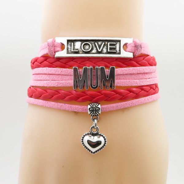 infinity mum bracelet love mum gift remember great mom mama mum jewelry bracelets & bangles for women and man, Golden;silver
infinity mum bracelet love mum gift remember great mom mama mum jewelry bracelets & bangles for women and man, Golden;silver