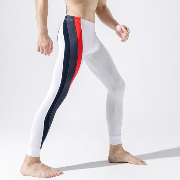men's thermal underwear fashion brand men long johns basic leggings thermo homme cueca trunks gay underpants, Black;white
men's thermal underwear fashion brand men long johns basic leggings thermo homme cueca trunks gay underpants, Black;white