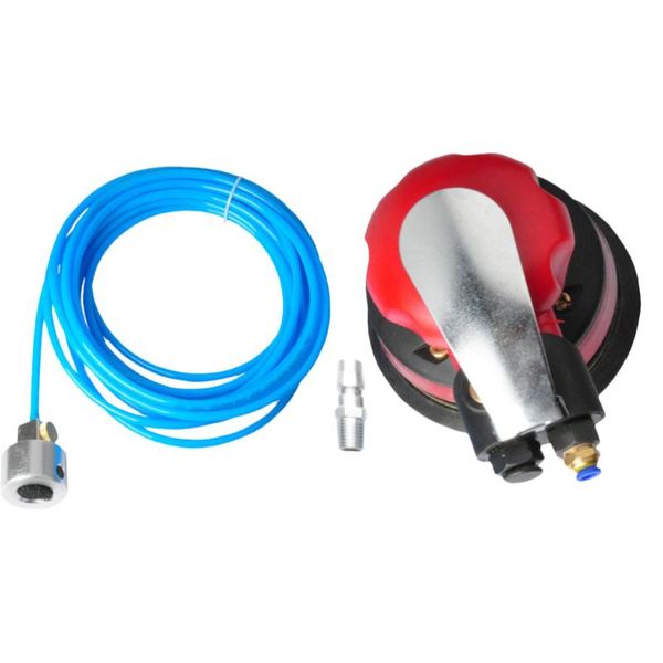 1pc professional 5" pneumatic polisher air water sander 1/4" inlet sander kit (assorted color
1pc professional 5" pneumatic polisher air water sander 1/4" inlet sander kit (assorted color