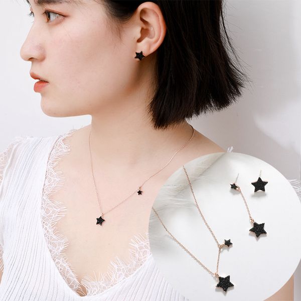 2019 earing pendientes mujer moda korea east gate s925 needle asymmetric pentagonal star earrings individual zircon water drill, Golden;silver
2019 earing pendientes mujer moda korea east gate s925 needle asymmetric pentagonal star earrings individual zircon water drill, Golden;silver