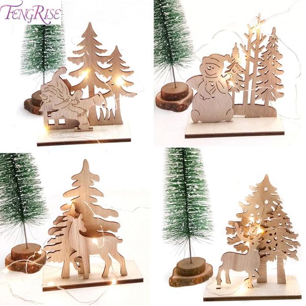 fengrise elk wooden christmas decorations for home ornaments christmas 2019 wood santa claus decorating navidad happy new year
fengrise elk wooden christmas decorations for home ornaments christmas 2019 wood santa claus decorating navidad happy new year