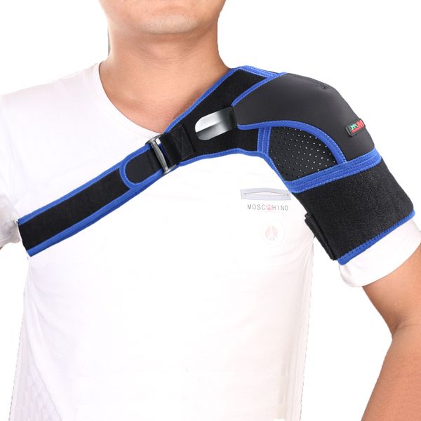 4-directions adjustable outdoors sport safty pressurized breathable shoulder left and right available, Black;blue
4-directions adjustable outdoors sport safty pressurized breathable shoulder left and right available, Black;blue