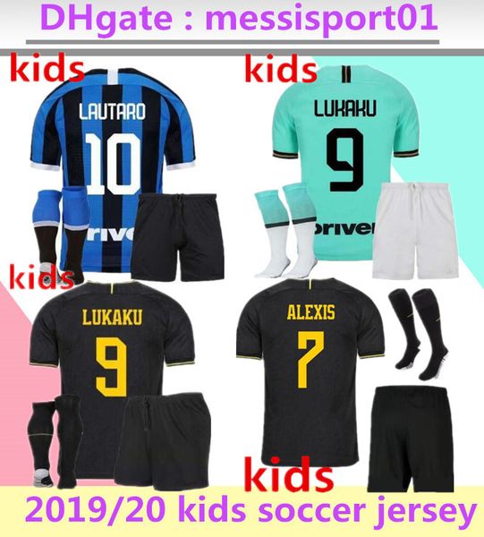 2019 2020 inter soccer jersey kids kit 19 20 lautaro lukaku alexis nainggolan 2019 2020 inter football shirt kids kit maillot de foot, Black
2019 2020 inter soccer jersey kids kit 19 20 lautaro lukaku alexis nainggolan 2019 2020 inter football shirt kids kit maillot de foot, Black