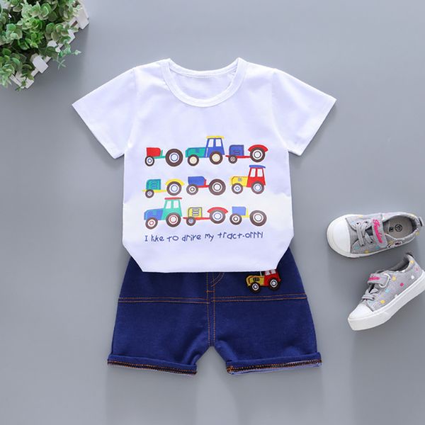 zwy247 summer clothing toddler children boy letter printing 2 pcs suits style fashion pure color infant clothes set tracksuit, White
zwy247 summer clothing toddler children boy letter printing 2 pcs suits style fashion pure color infant clothes set tracksuit, White