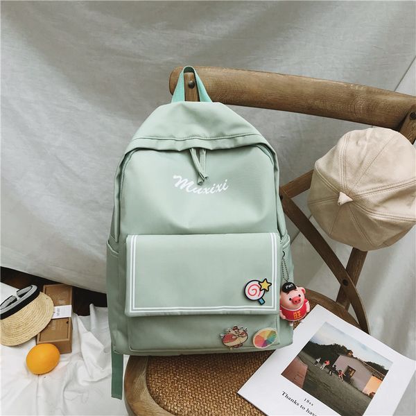 fashion school backpacks women 2020 summer new female students school shoulder bags travel backpack lapbackpack
fashion school backpacks women 2020 summer new female students school shoulder bags travel backpack lapbackpack