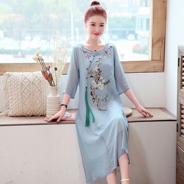 2019 chinese dress cheongsam qipao short style cheongsam women traditional chiffon dress floral print, Red
2019 chinese dress cheongsam qipao short style cheongsam women traditional chiffon dress floral print, Red