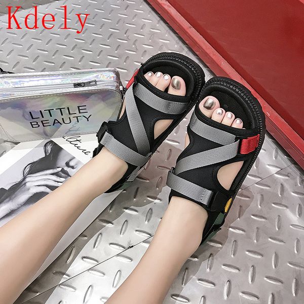 summer women sandals gladiator beach casual shoes slippers sport water flip flops sandalia zapatos de hombre, Black
summer women sandals gladiator beach casual shoes slippers sport water flip flops sandalia zapatos de hombre, Black