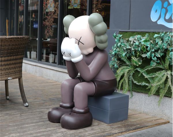 kaws 4ft dissected companlon kaws 1m sitting position large action figure doll original kake design furnishing decoration ing
kaws 4ft dissected companlon kaws 1m sitting position large action figure doll original kake design furnishing decoration ing