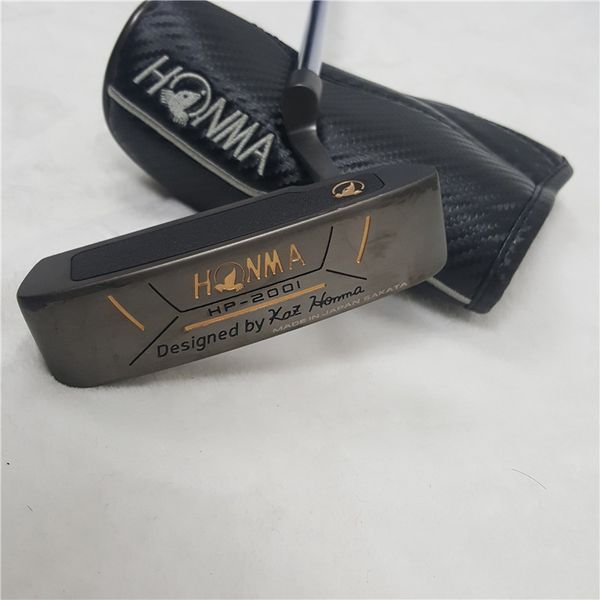 

Honma HP-2001 Golf Putter Club Golf Club R58 Grip High Quality with Headcover Free shipment
