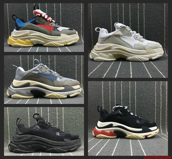 new fashion paris triple-s designer shoes low platform sneakers triple s mens casual women designer casual sports trainers chaussures 36-45
new fashion paris triple-s designer shoes low platform sneakers triple s mens casual women designer casual sports trainers chaussures 36-45