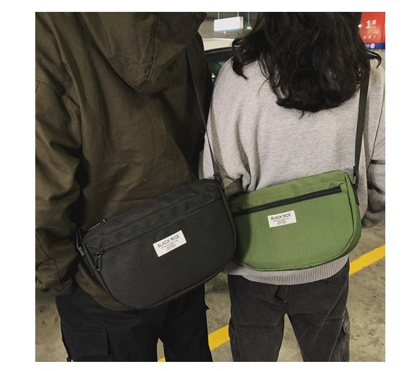 summer early autumn style simple solid color crossbody bag student leisure sports shoulder bag
summer early autumn style simple solid color crossbody bag student leisure sports shoulder bag