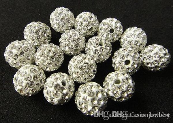 b242 8mm 100pcs/lot mixed random white multicolor crystal crystal bead bracelet necklace beads jewelry making.spacer beads lot 
b242 8mm 100pcs/lot mixed random white multicolor crystal crystal bead bracelet necklace beads jewelry making.spacer beads lot