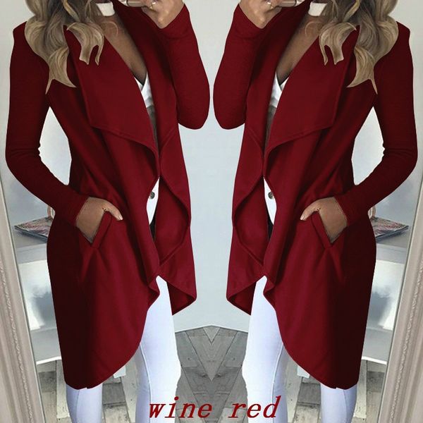 long longsleeve cotton trench coat chic windbreaker for girls streetwear spring 2019 women gothic fashion plus size 5xl, Tan;black
long longsleeve cotton trench coat chic windbreaker for girls streetwear spring 2019 women gothic fashion plus size 5xl, Tan;black