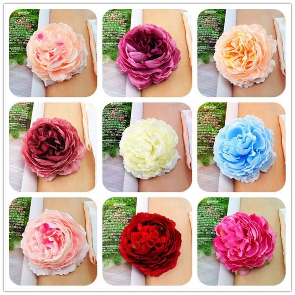 mini rose flower head artificial flowers wedding party christmas olympics home decoration multicolor craft ornaments 7 -8cm
mini rose flower head artificial flowers wedding party christmas olympics home decoration multicolor craft ornaments 7 -8cm