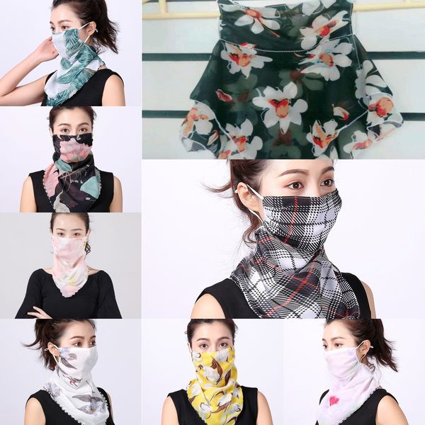 qlyr5 women sunshade scarf face mask outdoor veil windproof half face dust-proof silk shawl scarf dust mask ear type party masks, Black
qlyr5 women sunshade scarf face mask outdoor veil windproof half face dust-proof silk shawl scarf dust mask ear type party masks, Black