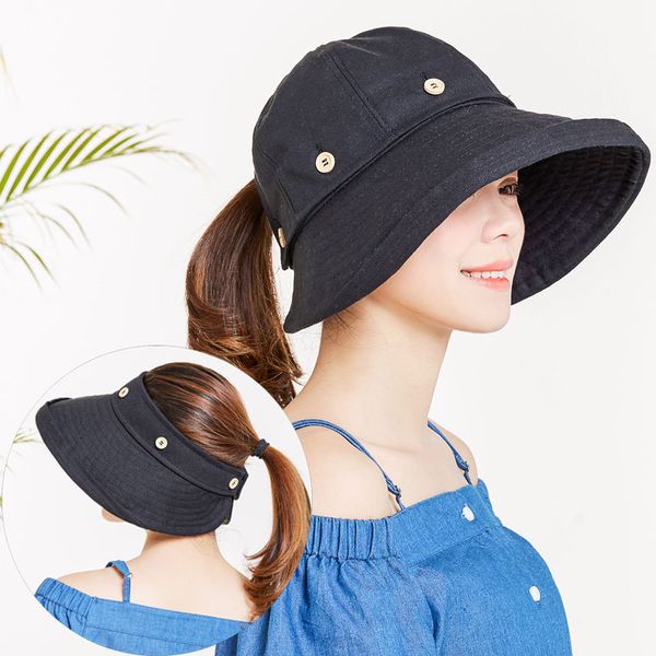 women reversible sun hat uv protection wide brim floppy summer wide brim hats, Blue;gray
women reversible sun hat uv protection wide brim floppy summer wide brim hats, Blue;gray