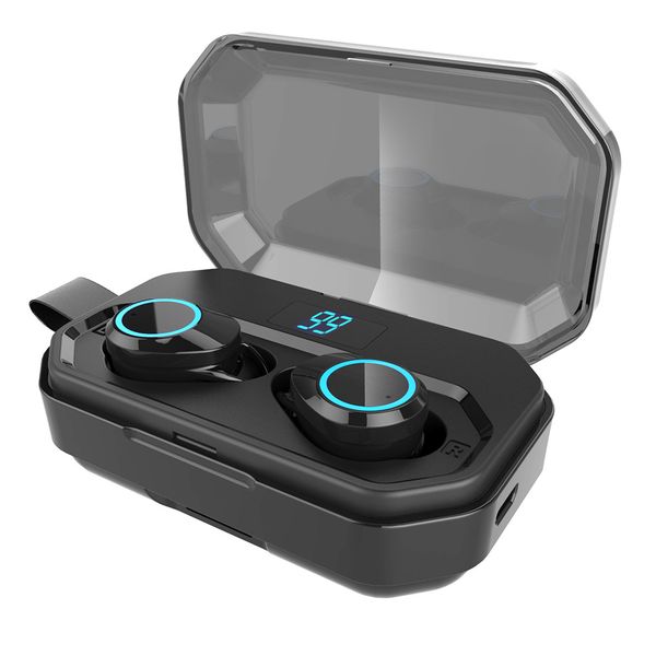 true wireless earbuds tws x6 pro bluetooth 5.0 wireless waterproof earphone in-ear sports mini wireless earbuds stereo gaming headset
true wireless earbuds tws x6 pro bluetooth 5.0 wireless waterproof earphone in-ear sports mini wireless earbuds stereo gaming headset
