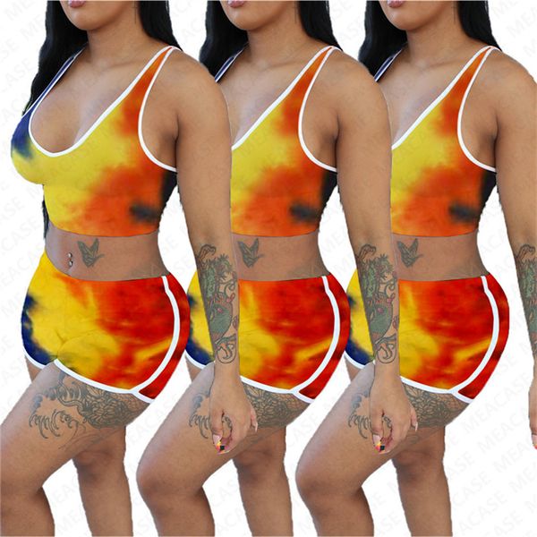 2020 brand letters print fashion women tracksuit shorts sets short vest t-shirt + shorts 2 piece outfits summer sportswear nk7202, Gray
2020 brand letters print fashion women tracksuit shorts sets short vest t-shirt + shorts 2 piece outfits summer sportswear nk7202, Gray