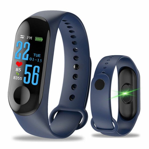 waterproof heart rate monitor outdoor sports step counter fitness tracker smart wristband blood pressure health multifunctional
waterproof heart rate monitor outdoor sports step counter fitness tracker smart wristband blood pressure health multifunctional