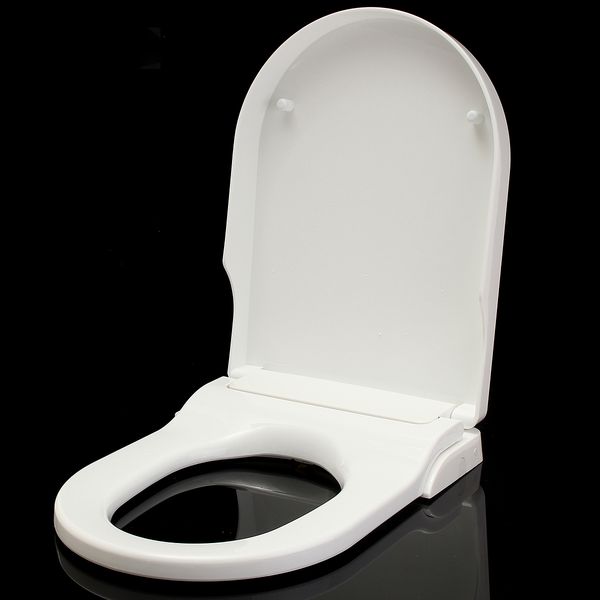 Bidet Heating U Type toilet seat slow close PP Material Voltage 100V - 250V power 28W Female Washing Nozzle wc lid cover
Bidet Heating U Type toilet seat slow close PP Material Voltage 100V - 250V power 28W Female Washing Nozzle wc lid cover